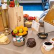 Morgenmadsbuffet