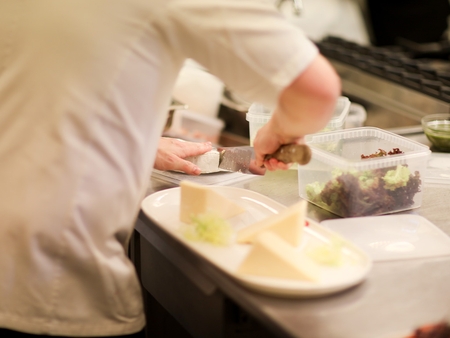 Medarbejdere på Hotel Marina