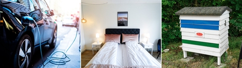 Dronninglund Hotel Green key