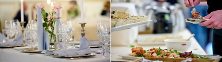 Fest på Dronninglund Hotel