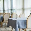 Ballroom at Dronninglund Hotel