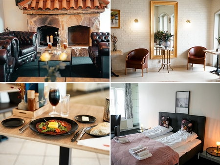 gavekort Dronninglund Hotel