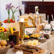Morgenmadsbuffet